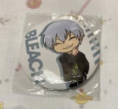 BLEACH 市丸ギン 缶バッジ 横浜 ランドマークタワー - メルカリ