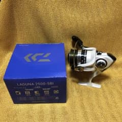 ダイワ ラグナ (LAGUNA) 2500-5BI　リールのサムネイル