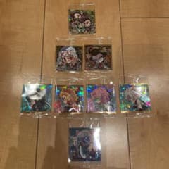 鬼滅の刃ディフォルメシール　ウエハース　其の六のサムネイル