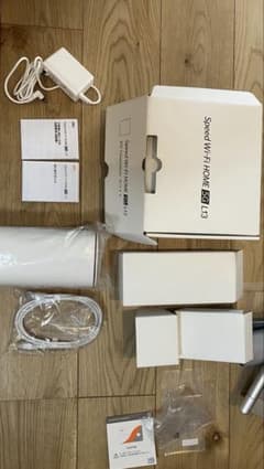 Speed Wi-Fi HOME 5G L13 本体のサムネイル