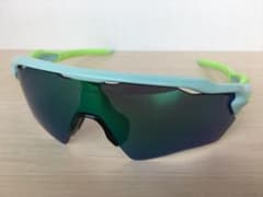 オークリー RADAR EV XS OJ9001-0931 中古 美品 - メルカリ