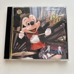 東京ディズニーシー BIG BAND BEAT CDのサムネイル