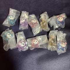 ちいかわ　めじるしアクセサリー3 コンプリート2セットのサムネイル