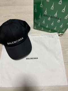 バレンシアガ　キャップのサムネイル