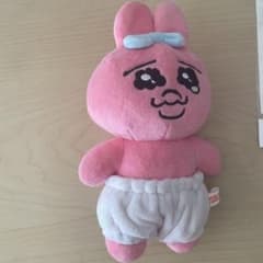 おぱんちゅうさぎ ぬいぐるみのサムネイル