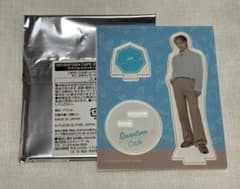SEVENTEEN museum 2023 アクリルスタンド JUN SEVENTEEN Cafe セブチカフェ 2023 ジュン アクリルスタンド - メルカリ