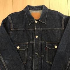 ウエアハウス デニムジャケット Gジャンのサムネイル