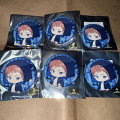 ヒプマイ 毒島メイソン理鶯 EW03 EW04 缶バッジ | Shop at