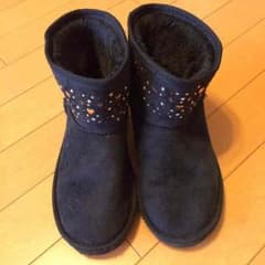 黒ブーツのサムネイル