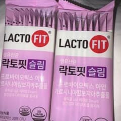 LACTOFIT ラクトフィット スリム20包 オリーブヤング