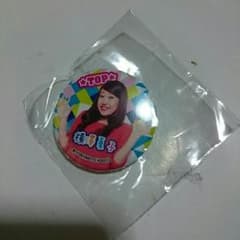 横澤夏子さん缶バッジ♪のサムネイル