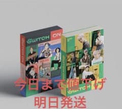 ASTRO SWITCH ON アルバムのサムネイル