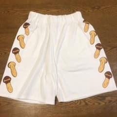 punyusマツタケぱんつのサムネイル