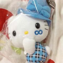 関ジャニ∞✡キティマスコット（青）のサムネイル