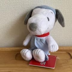 【新品未使用タグ付き】SNOOPY™ ぬいぐるみバスタイム　匿名配送