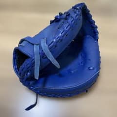 横浜DeNA ベイスターズ　FC特典　キャッチャーミット非売品のサムネイル