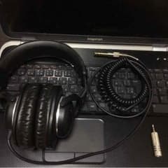 ATH-PR05MK2 ヘッドホンのサムネイル