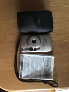 Canon  sure  shot    90uⅡフィルムカメラのサムネイル