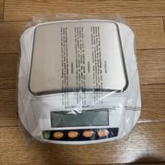 Bonvoisin デジタルはかり　本体 電源アダプター付属のサムネイル