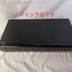 SHARP AQUOS ブルーレイレコーダー 本体ジャンク品のサムネイル