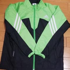 お値下げアディダス上着130のサムネイル