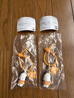 サンリオ　ななほしカラフルマルチチャーム【ポチャッコ】2個セットのサムネイル