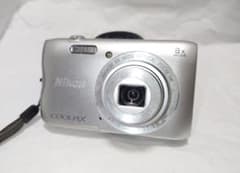 快調！光学美品★Nikon COOLPIX A300 4.5-36mm WiFi 快調！超美品☆Nikon COOLPIX A300 4.5-36mm WiFi - メルカリ