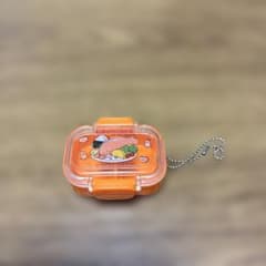 サンリオキャラクターズミニお弁当箱チャーム　KILIMIちゃん.のサムネイル