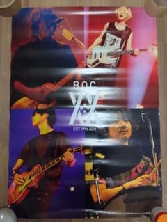 BUMP OF CHICKEN ポスター 6枚のサムネイル