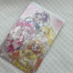スイートプリキュア♪ カード SSR No.22のサムネイル
