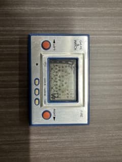 任天堂GAME&WATCH FIRE ゲームウォッチ ファイヤのサムネイル