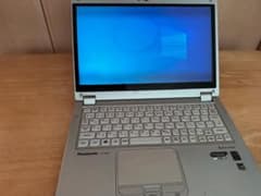 動作良品 レッツノート CF-MX4/i5/SSD/タッチペン付のサムネイル