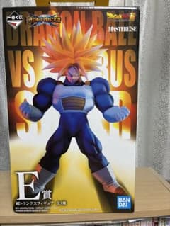 一番くじ ドラゴンボールVSオムニバス超 E賞 超トランクスフィギュア　開封品