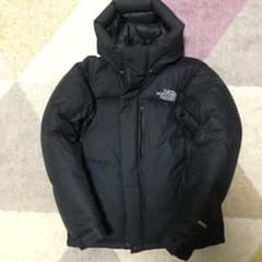 THE NORTH FACE バルトロライトジャケット 黒 ND91950のサムネイル