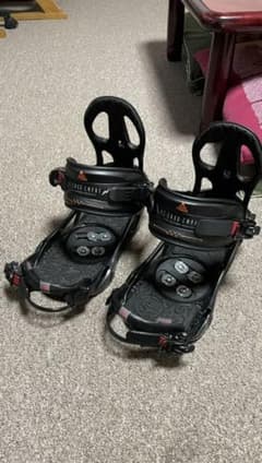 K2 sonic スノボ　バインディングのサムネイル
