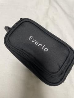 Everio Video Camera Case, Black