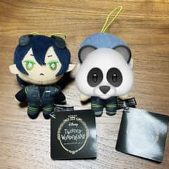 ツイステ exマスコット 運動着 マレウスのサムネイル