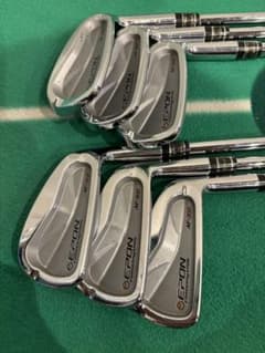 EPON AF-302 アイアン6本セット EPON AF-302 アイアンセット 6本組 - メルカリ