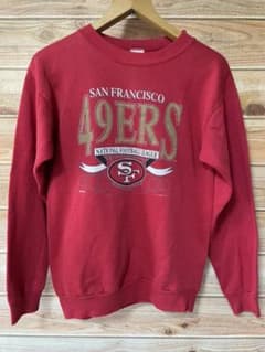 49ERSプリントvintage トレーナーのサムネイル