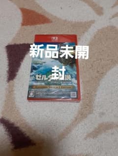 Nintendo Switch2 젤다의 전설 티어즈 오브 더 킹덤