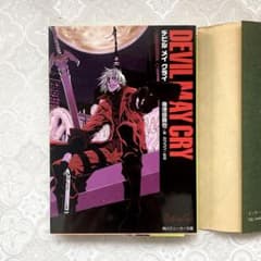 新品】デビルメイクライ-Devil May Cry 1、2 小説(文庫) - メルカリ