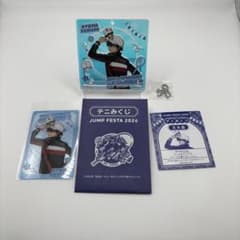 新テニ　テニプリ　おみくじ　テニみくじ　越前リョーマ　ブロッキー　ジャンフェス ジャンフェス ブロッキー テニみくじ テニプリ 越前リョーマ - メルカリ