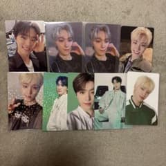 SEVENTEEN ディノトレカ9枚セットのサムネイル