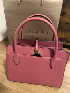 AKI様専用:BVLGARI ブルガリ・ブルガリトート【新品未使用】のサムネイル