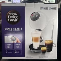 Nescafe Dolce Gusto GENIO S BASICのサムネイル