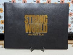 영화 원피스 STRONG WORLD 아트북
