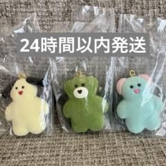mojojojo フィギュアマスコット　3点セットのサムネイル