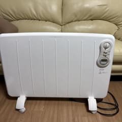 ディンプレックス オイルヒーター パネルヒーター - メルカリ