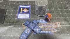 炎の剣士　ダンジョンダイスモンスターズ 遊戯王 ダンジョン ダイス モンスターズ 炎の剣士 - メルカリ