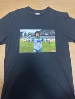 supreme マラドーナTシャツのサムネイル